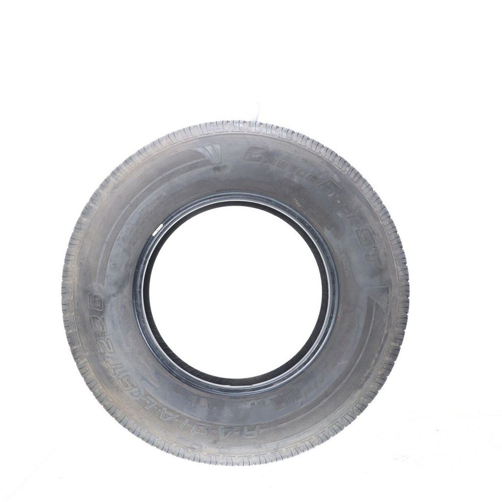 Set of (2) Used ST 225/75R15 Castle Rock ST226 113L D - 8-8.5/32 - Image 6