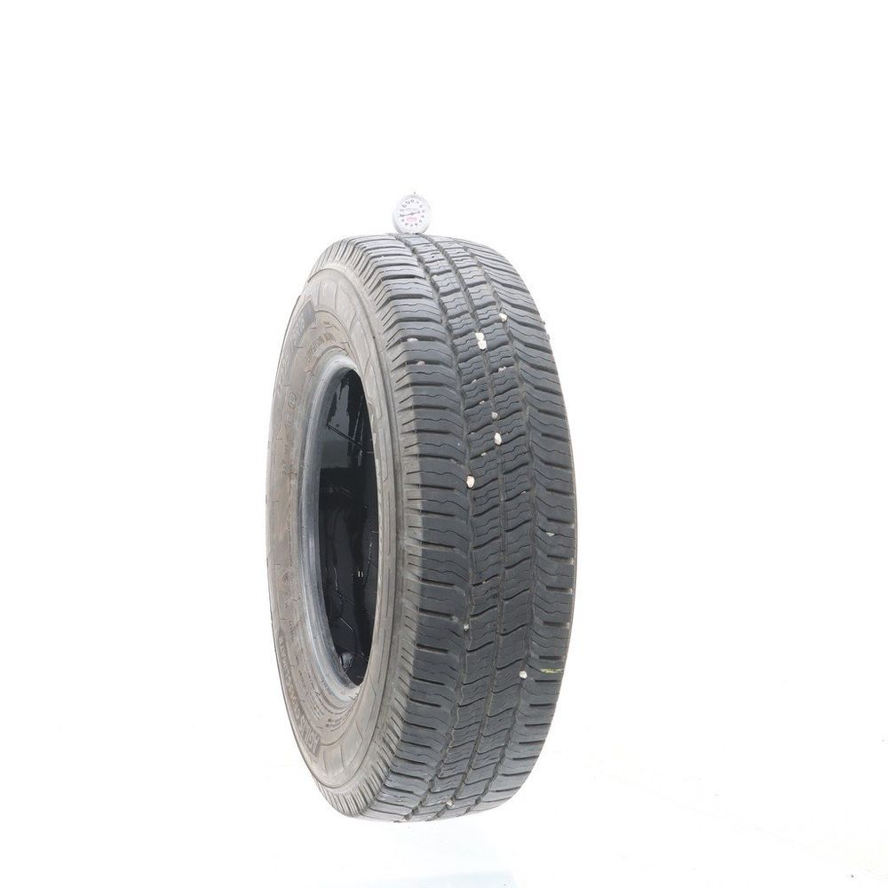 Set of (2) Used LT 225/75R16 Michelin Agilis CrossClimate  115/112R E - 8-9.5/32 - Image 4