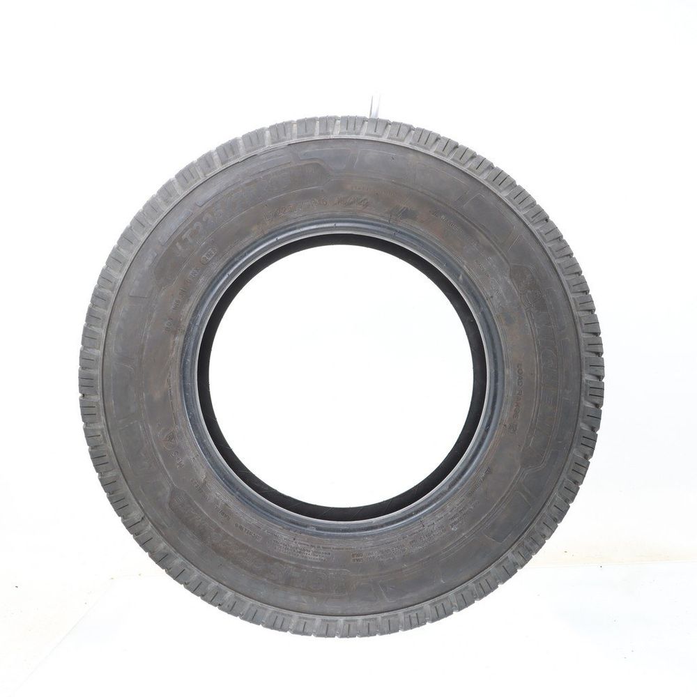 Set of (2) Used LT 225/75R16 Michelin Agilis CrossClimate  115/112R E - 8-9.5/32 - Image 6