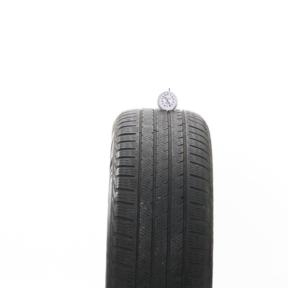 Set of (4) Used 235/55R19 Vredestein Quatrac Pro 105W - 5.5-7/32 - Image 2