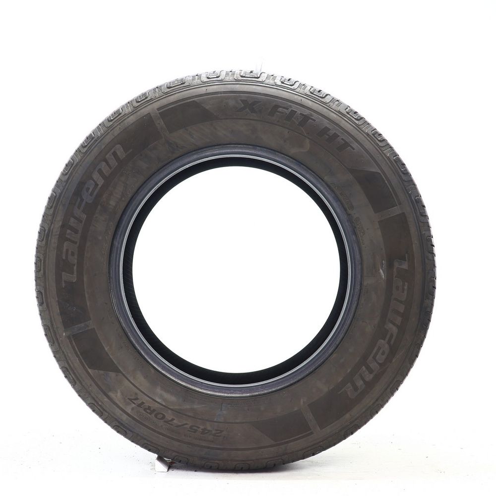 Set of (2) Used 245/70R17 Laufenn X Fit HT 110T - 8.5-9/32 - Image 6