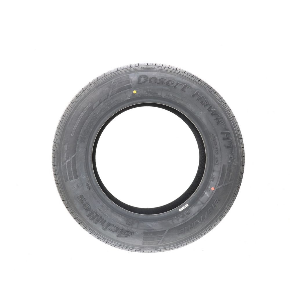 Set of (2) New 215/70R16 Achilles Desert Hawk HT3 100T - Image 3