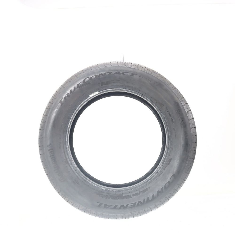 Used 225/65R17 Continental TrueContact Tour54 EV 102T - 10/32 - Image 3