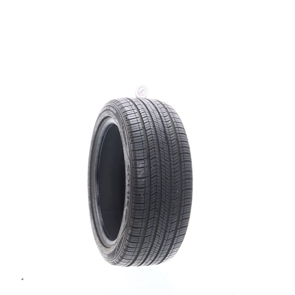 Used 225/45R17 Kumho Solus TA51 91W - 8.5/32 - Image 1