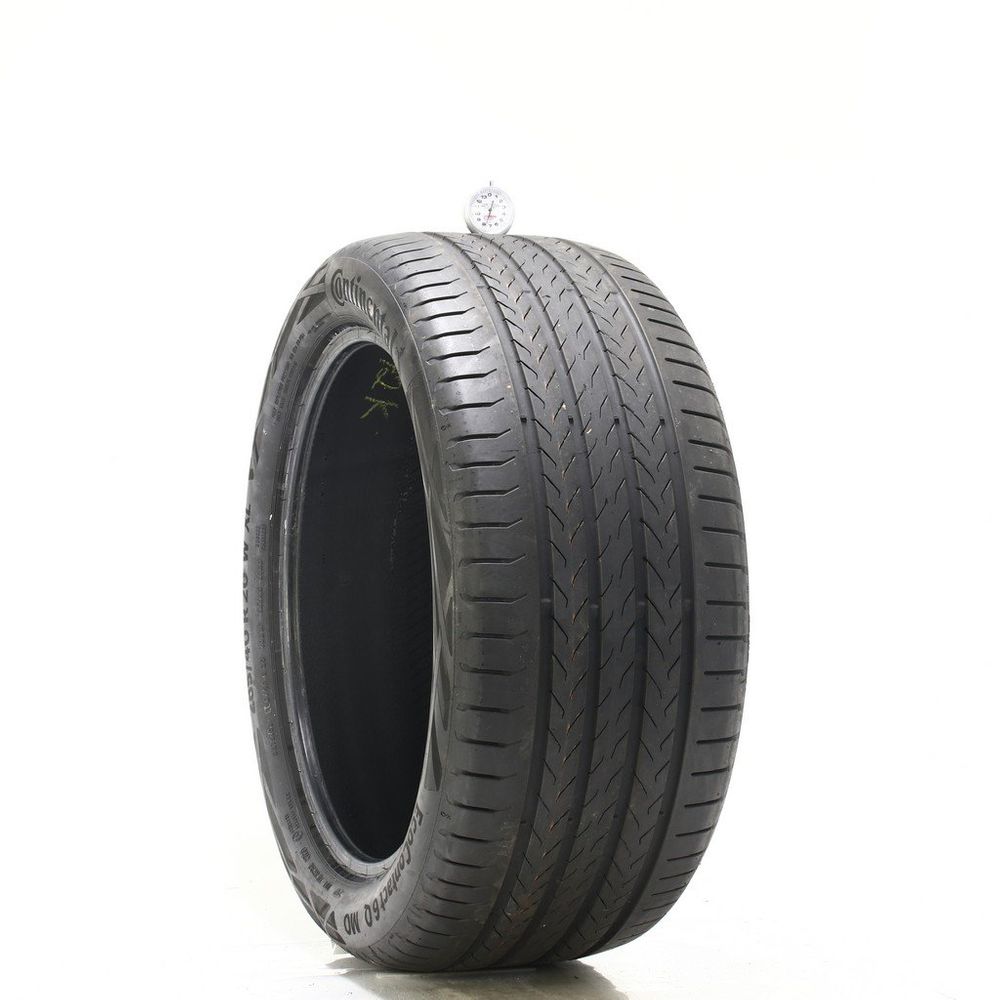 Used 285/40R20 Continental EcoContact 6Q MO 108W - 7.5/32 - Image 1