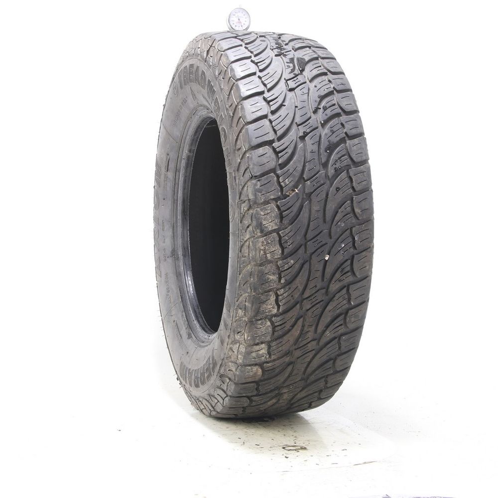 Used LT 265/70R18 TreadWright Axiom AT 1N/A - 6/32 - Image 1