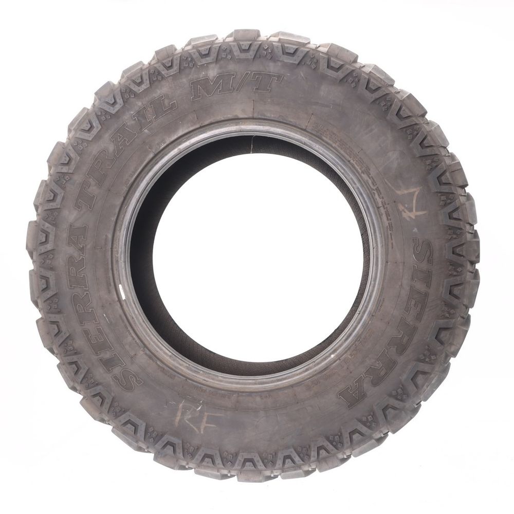 Used LT 35X12.5R18 Sierra Trail M/T 123Q E - 10.5/32 - Image 3