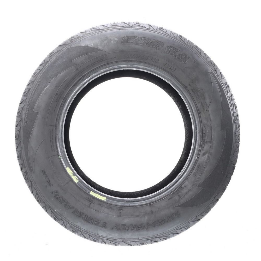 Set of (4) Used 275/65R18 Corsa Highway Terrain Plus 114H - 7-8.5/32 - Image 6