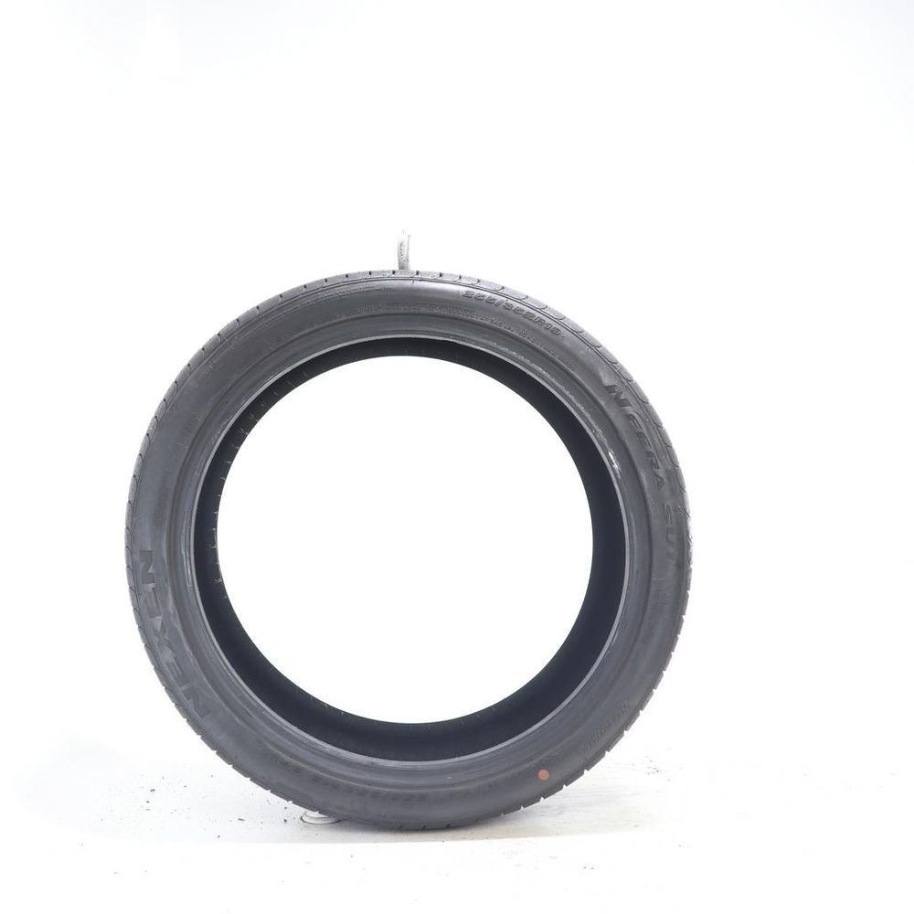 Set of (2) Used 255/35ZR19 Nexen N'Fera SU1 96W - 8-8.5/32 | Utires