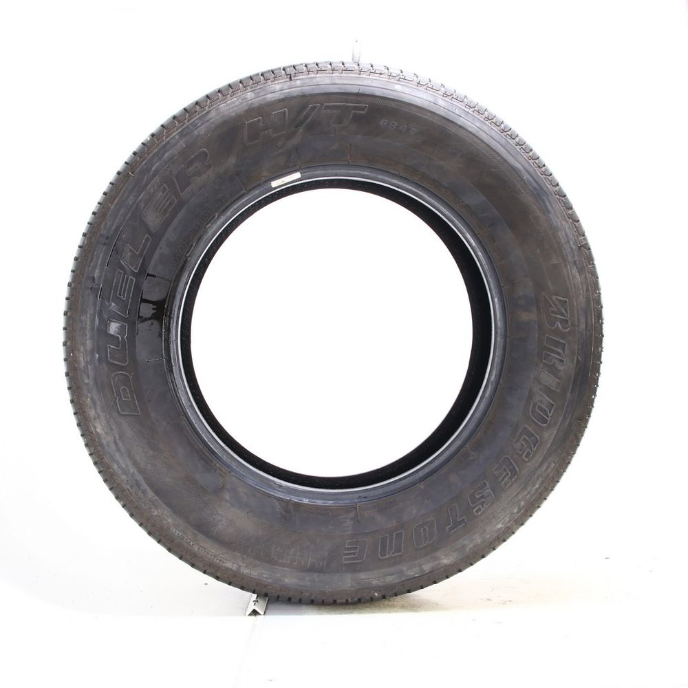 Set of (2) Used 255/70R18 Bridgestone Dueler H/T 684 II 112T - 7.5-9/32 - Image 6