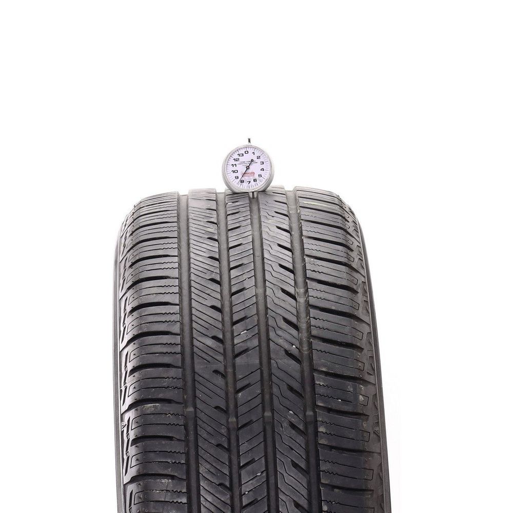 Set of (2) Used 235/55R20 Yokohama YK-CTX 102V - 8-9/32 - Image 2