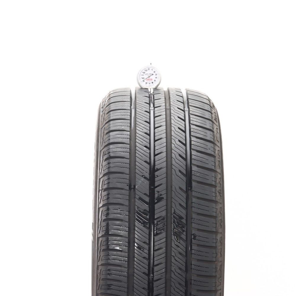 Set of (2) Used 235/55R20 Yokohama YK-CTX 102V - 8-9/32 - Image 5
