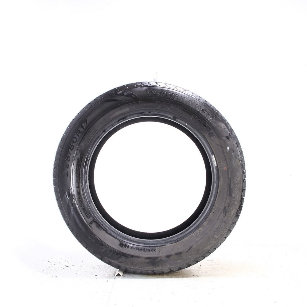 Used 225/60R17 Atlander Roverstar H/T 99T - 7/32 - Image 3