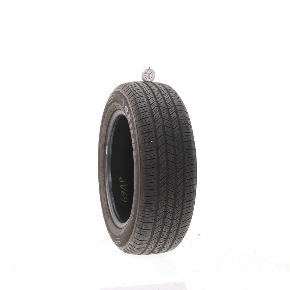 Set of (2) Used 205/60R16 Sailun Atrezzo SH408 92H - 8.5/32 - Image 1