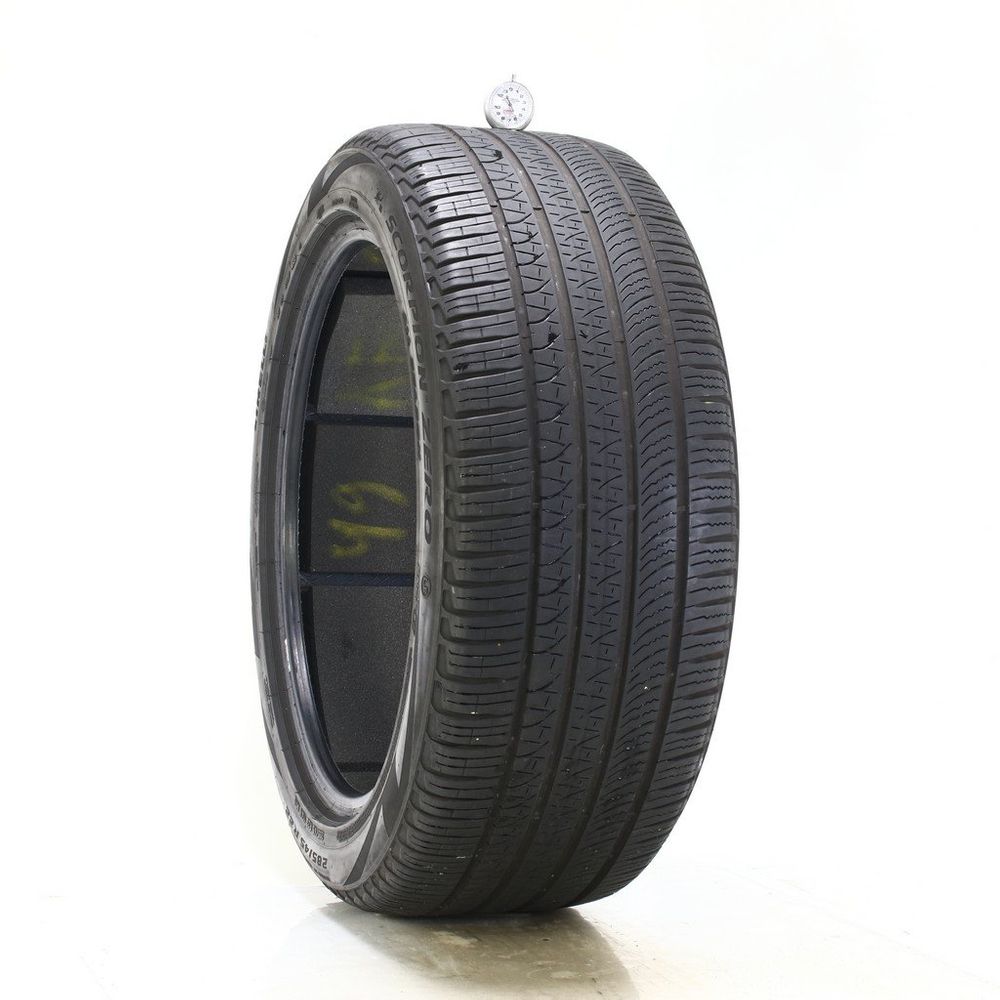 Set of (4) Used 285/45R22 Pirelli Scorpion Zero LR PNCS 114Y - 6-7.5/32 - Image 1