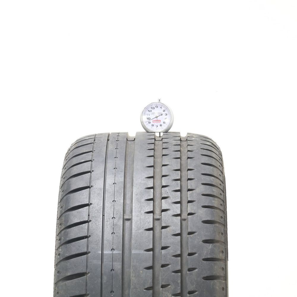 Used 255/40ZR19 Continental SportContact 2 1N/A - 9.5/32 - Image 2