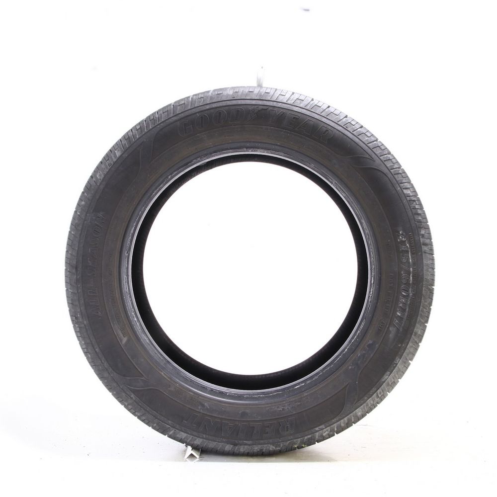 Used 215/60R17 Goodyear Reliant All-season 96V - 8/32 - Image 3
