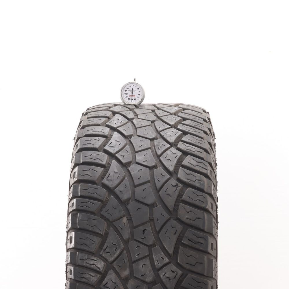 Used 285/60R18 Cooper Zeon LTZ 120S - 7/32 - Image 2
