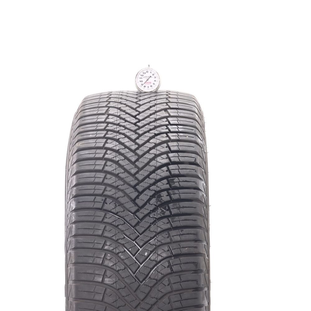 Set of (2) Used 255/60R18 Goodyear Assurance WeatherReady 2 112V - 8.5-9/32 - Image 2