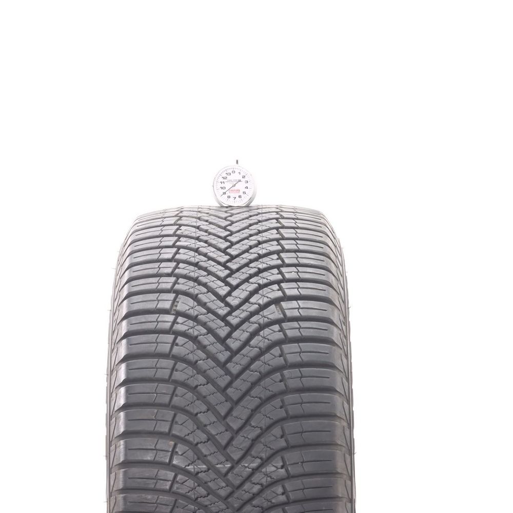 Set of (2) Used 255/60R18 Goodyear Assurance WeatherReady 2 112V - 8.5-9/32 - Image 5