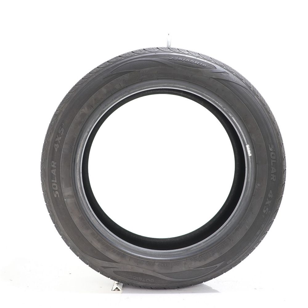 Used 225/55R18 Solar 4XS Plus 98H - 7.5/32 - Image 3