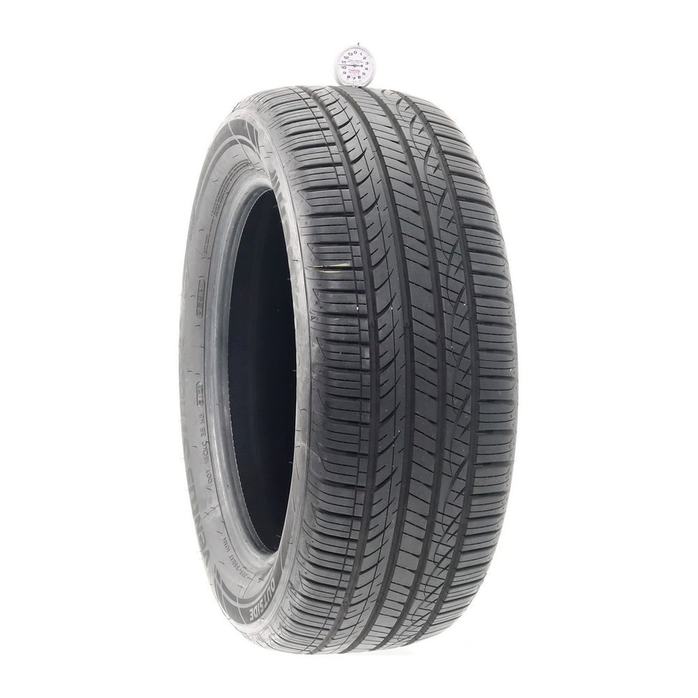 Set of (2) Used 225/55R17 Hankook Ventus S1 Noble2 101H - 10-10.5/32 - Image 4