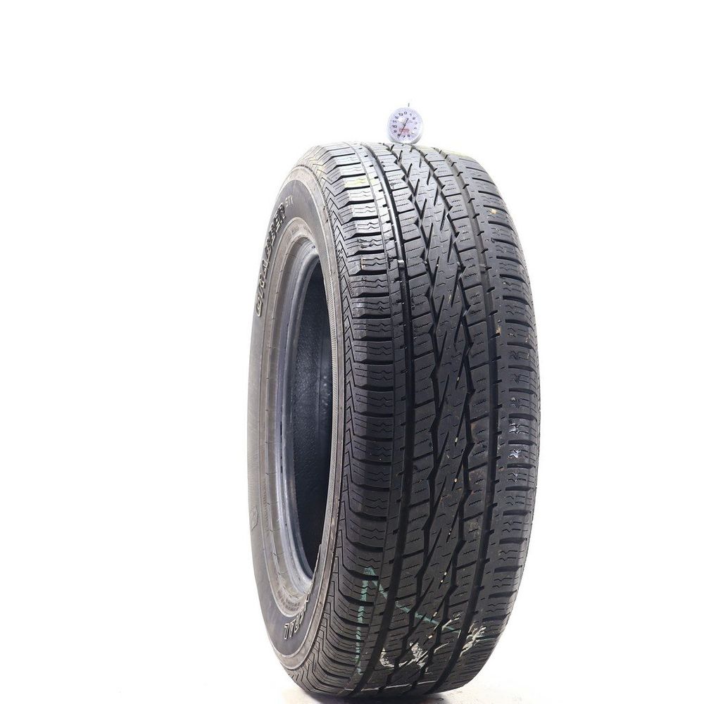 Used 245/65R17 General Grabber STX 107T - 7.5/32 - Image 1