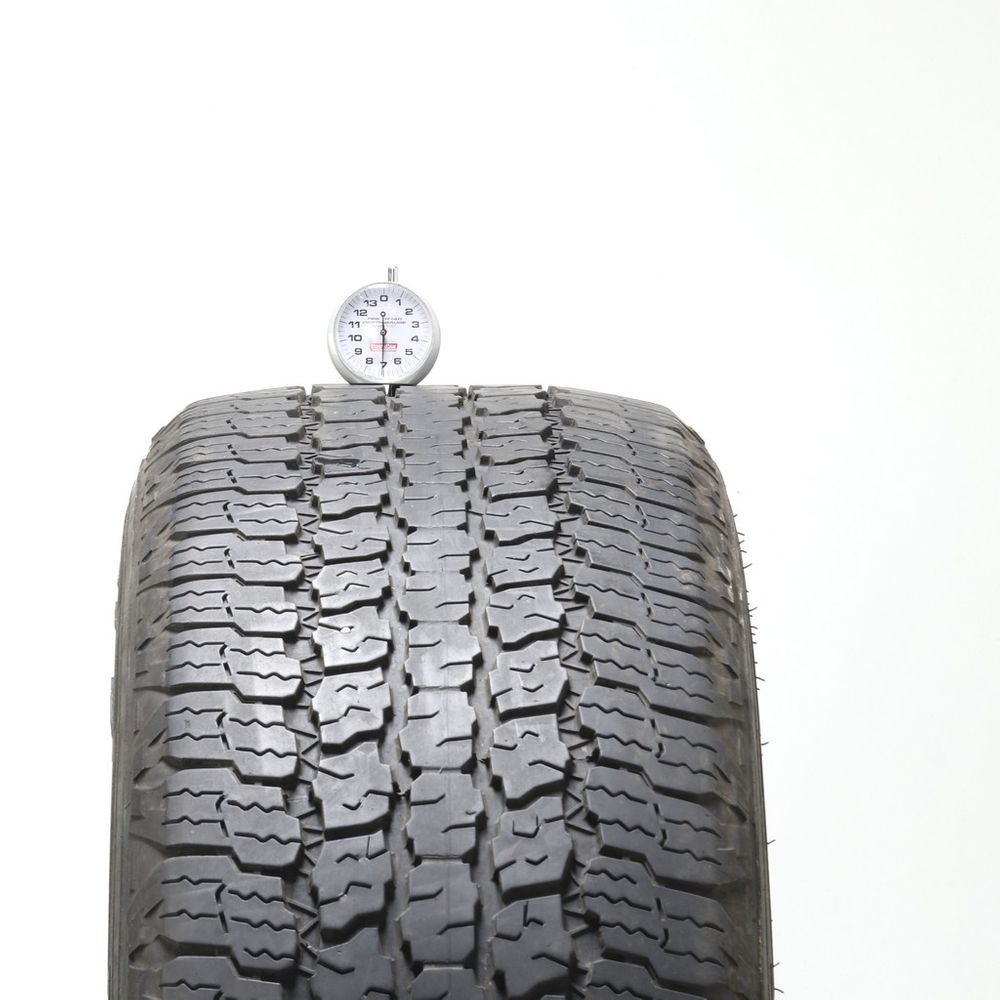 Set of (4) Used 275/55R20 Goodyear Wrangler All-Terrain Adventure Kevlar 113T - 7/32 - Image 2