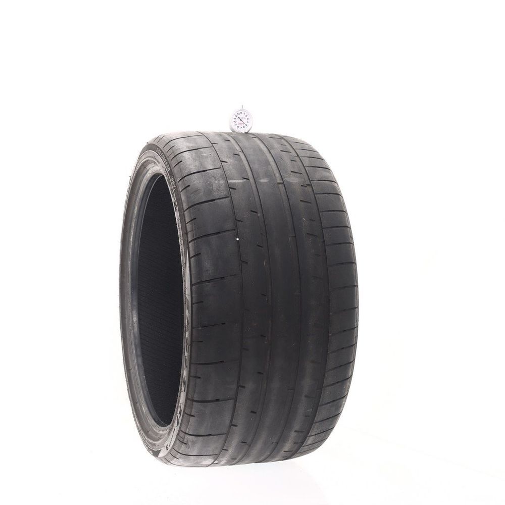 Set of (2) Used 305/30ZR20 Goodyear Eagle F1 Supercar 3 99Y - 5-6.5/32 - Image 1