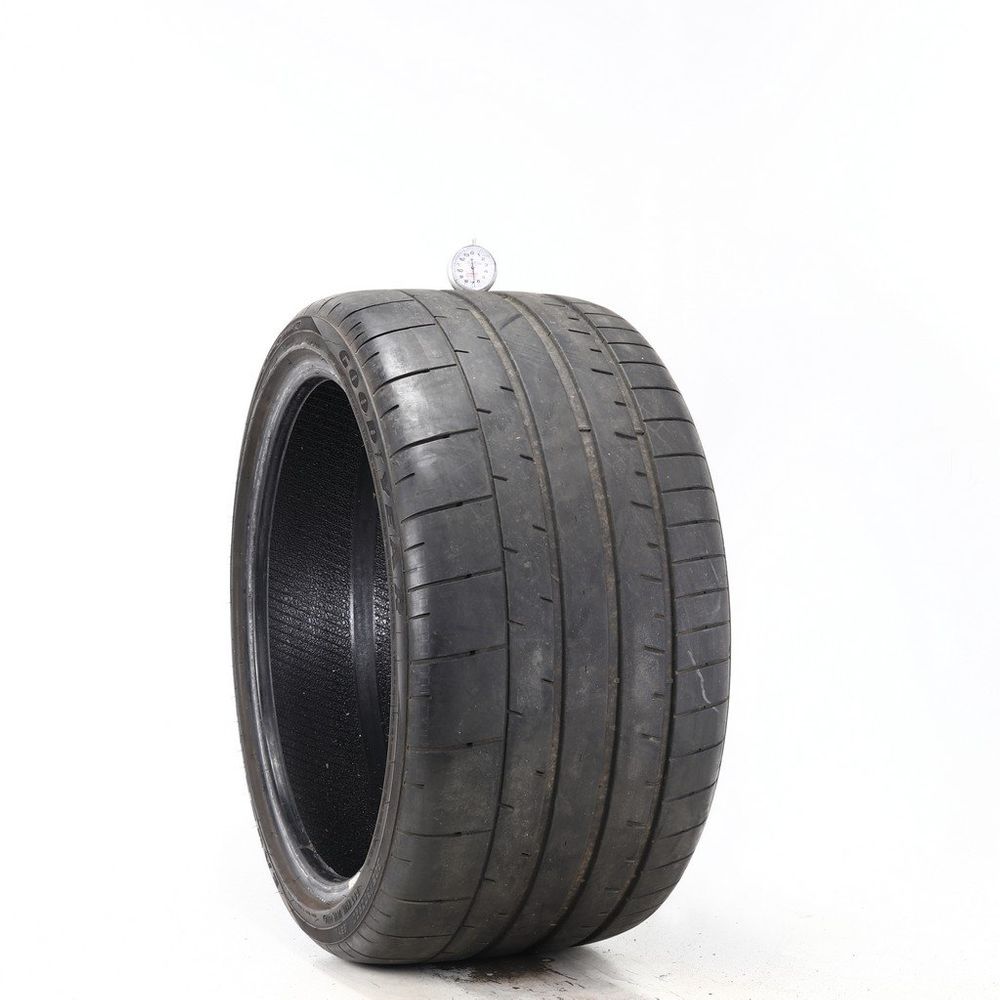 Set of (2) Used 305/30ZR20 Goodyear Eagle F1 Supercar 3 99Y - 5-6.5/32 - Image 4