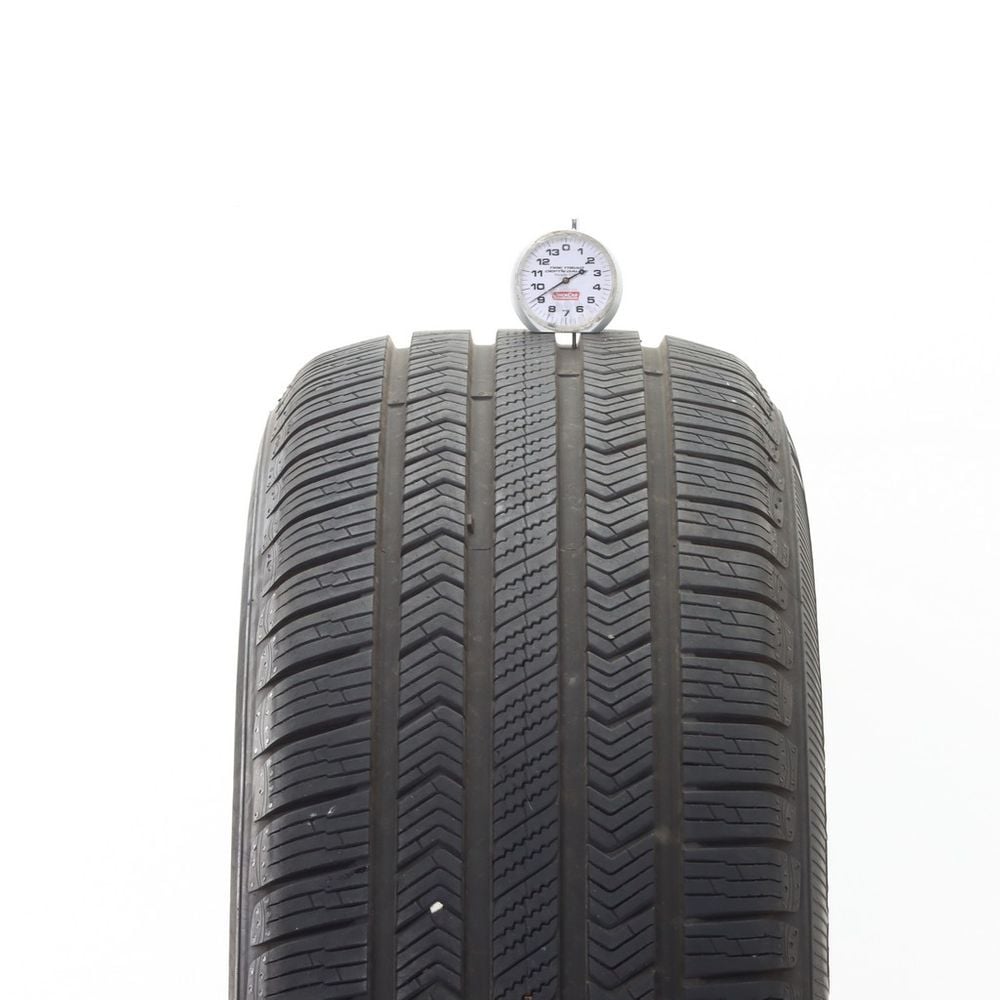 Set of (2) Used 245/60R18 Vredestein Hitrac 105V - 8-9/32 - Image 5