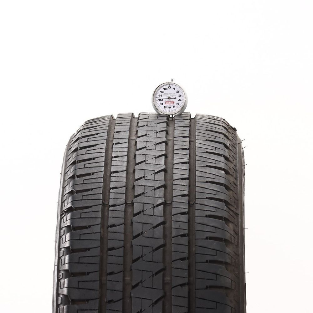 Set of (4) Used 245/55R19 Bridgestone Dueler H/L Alenza Plus 103T - 9-10.5/32 - Image 5
