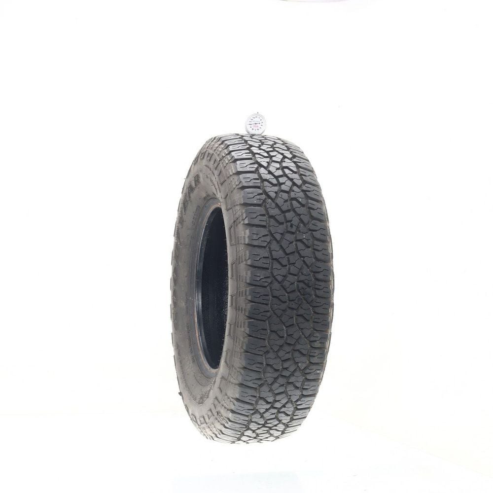 Set of (2) Used 235/75R15 Goodyear Wrangler Trailrunner AT 105S - 10/32 - Image 1