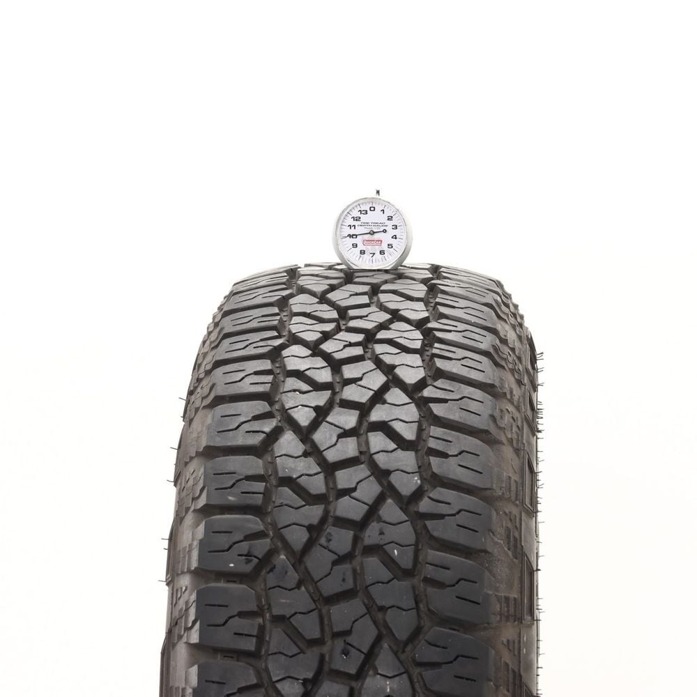 Set of (2) Used 235/75R15 Goodyear Wrangler Trailrunner AT 105S - 10/32 - Image 2