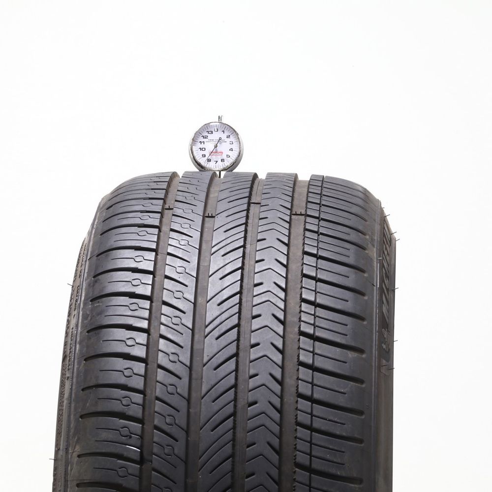 Set of (4) Used 275/35ZR21 Michelin Pilot Sport All Season 4 TO Acoustic 103W - 6.5-8/32 - Image 11