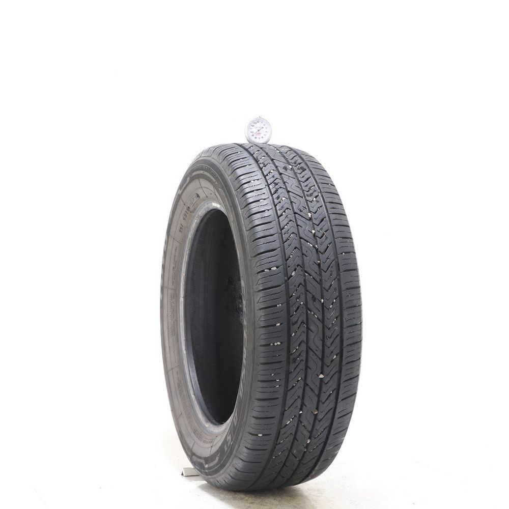 Set of (2) Used 205/60R16 Toyo Extensa A/S II 92H - 9-10.5/32 - Image 1