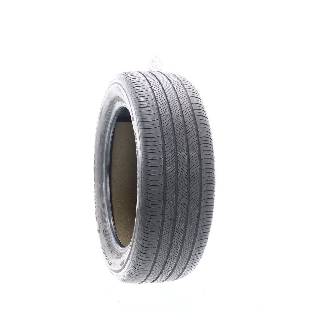 Set of (2) Used 225/55R18 Hankook Ventus S2 AS EV Sound Absorber 98W - 6.5-7.5/32 - Image 1