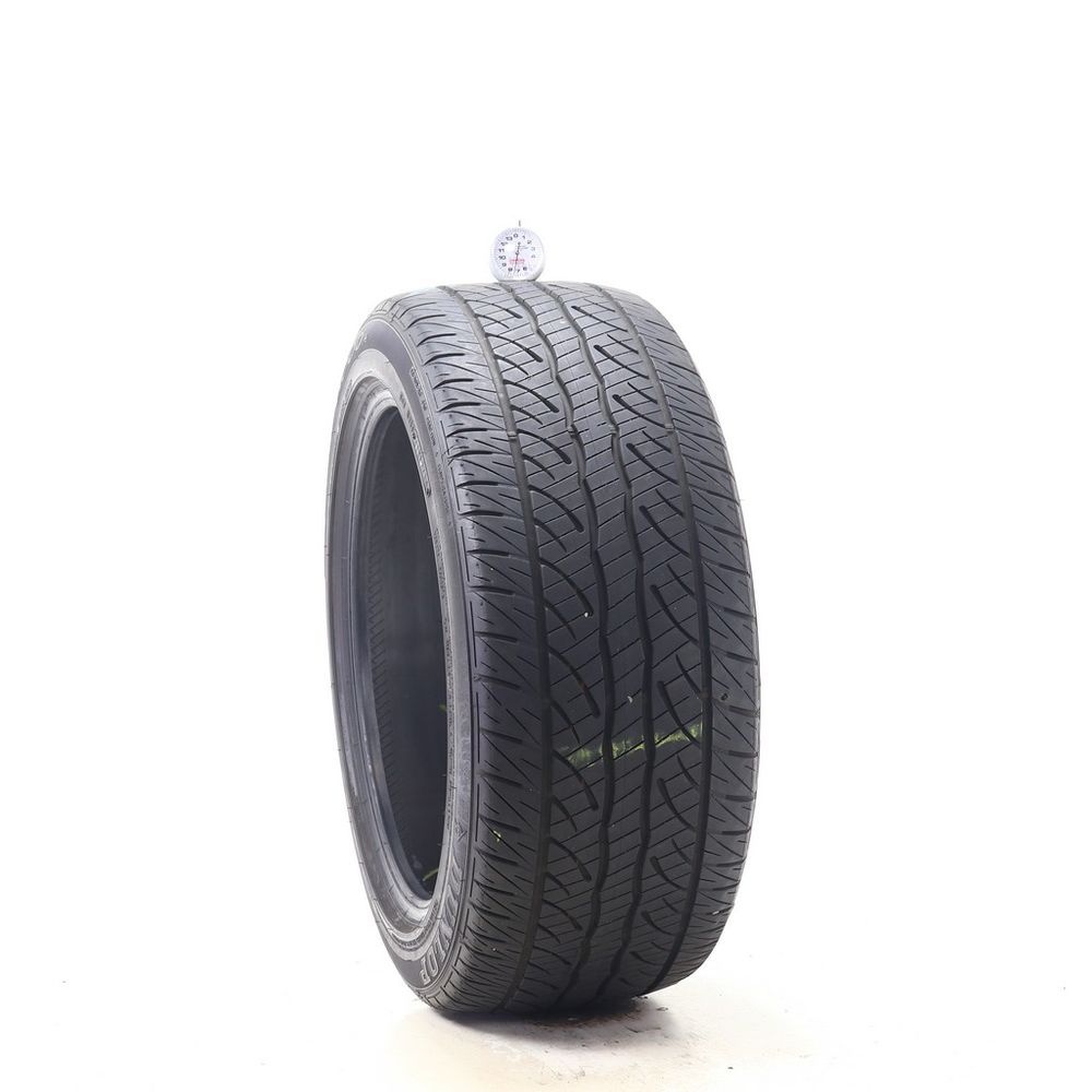 Used 245/45R17 Dunlop SP Sport 5000M 95V - 7.5/32 - Image 1