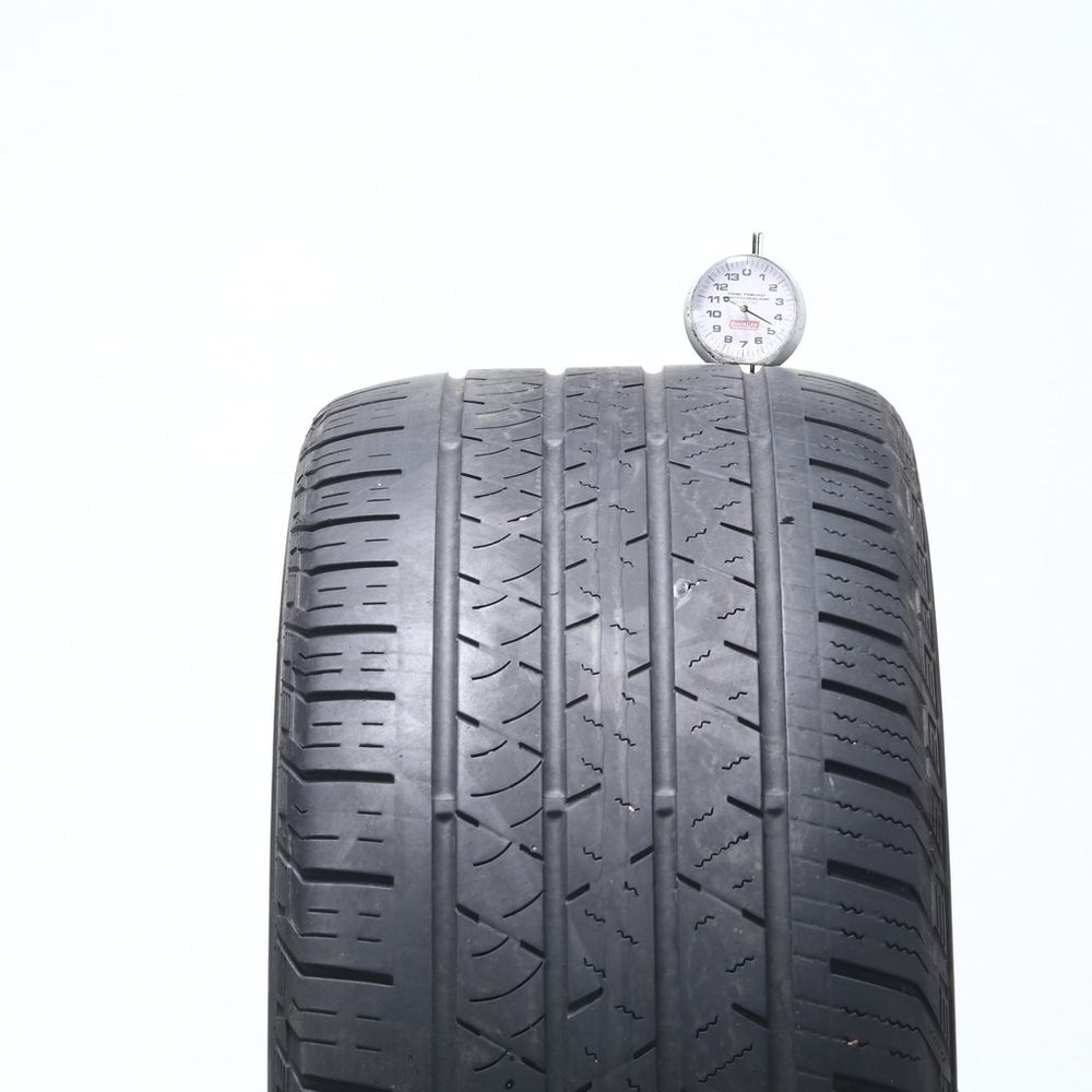 Set of (2) Used 265/45R21 Continental CrossContact LX Sport 104V - 4.5/32 - Image 2