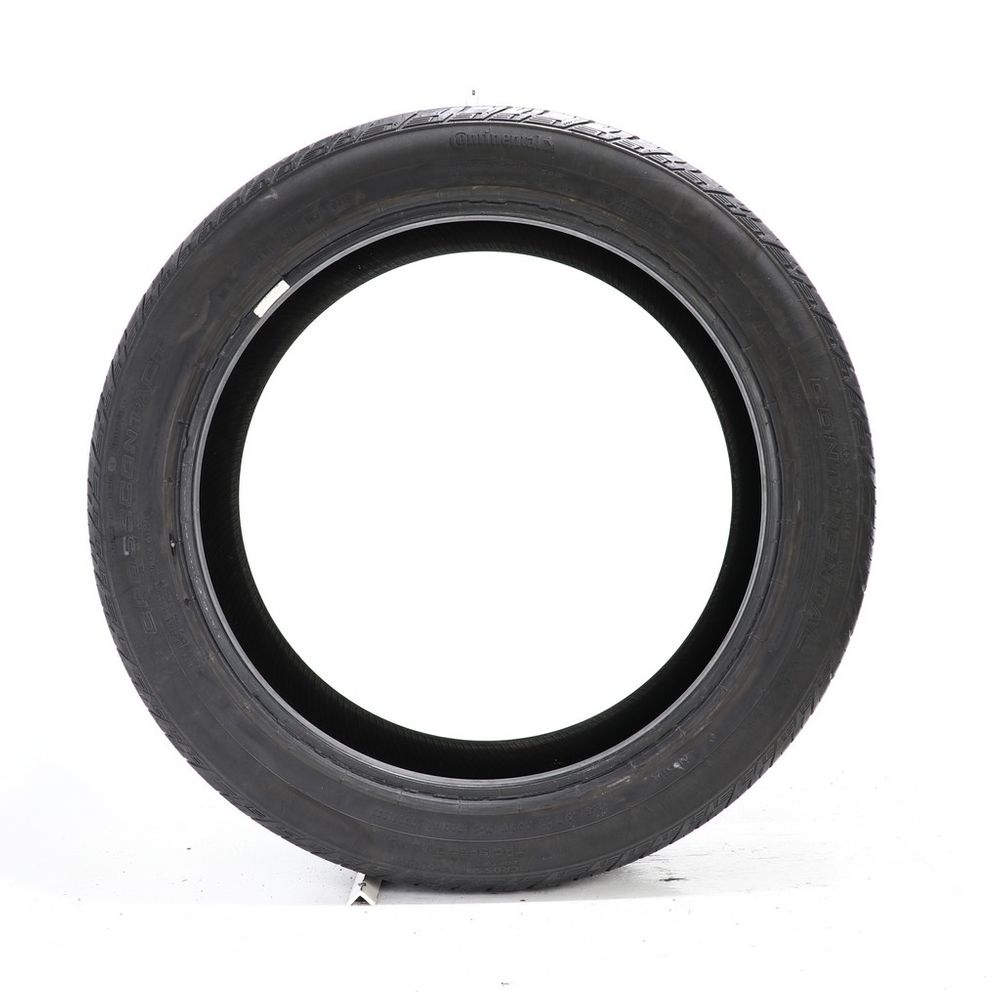 Set of (2) Used 265/45R21 Continental CrossContact LX Sport 104V - 4.5/32 - Image 3