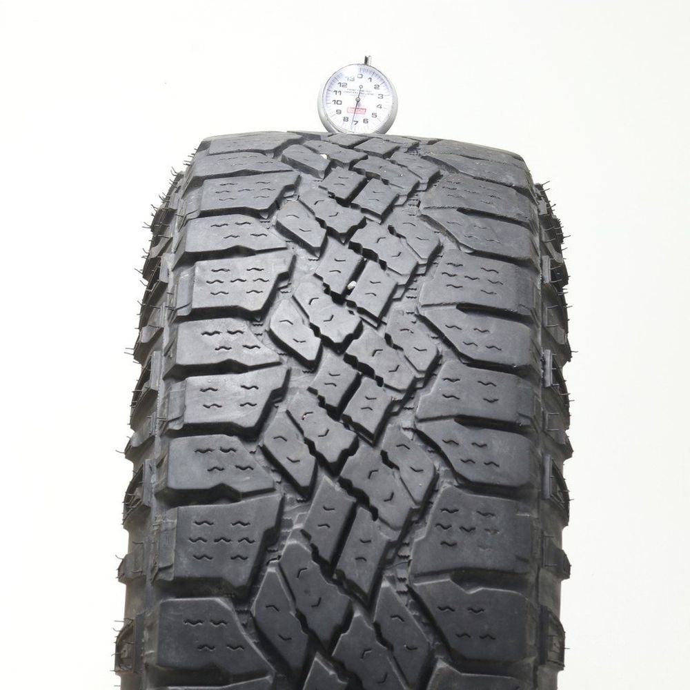 Used 255/70R18 Goodyear Wrangler Duratrac 113S - 7/32 - Image 2