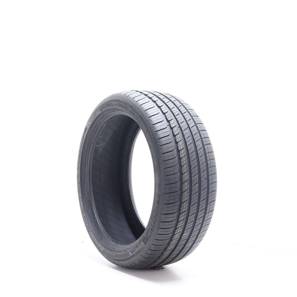 Set of (4) New 235/40R19 Michelin Primacy MXM4 96V - 9.5/32 - Image 1