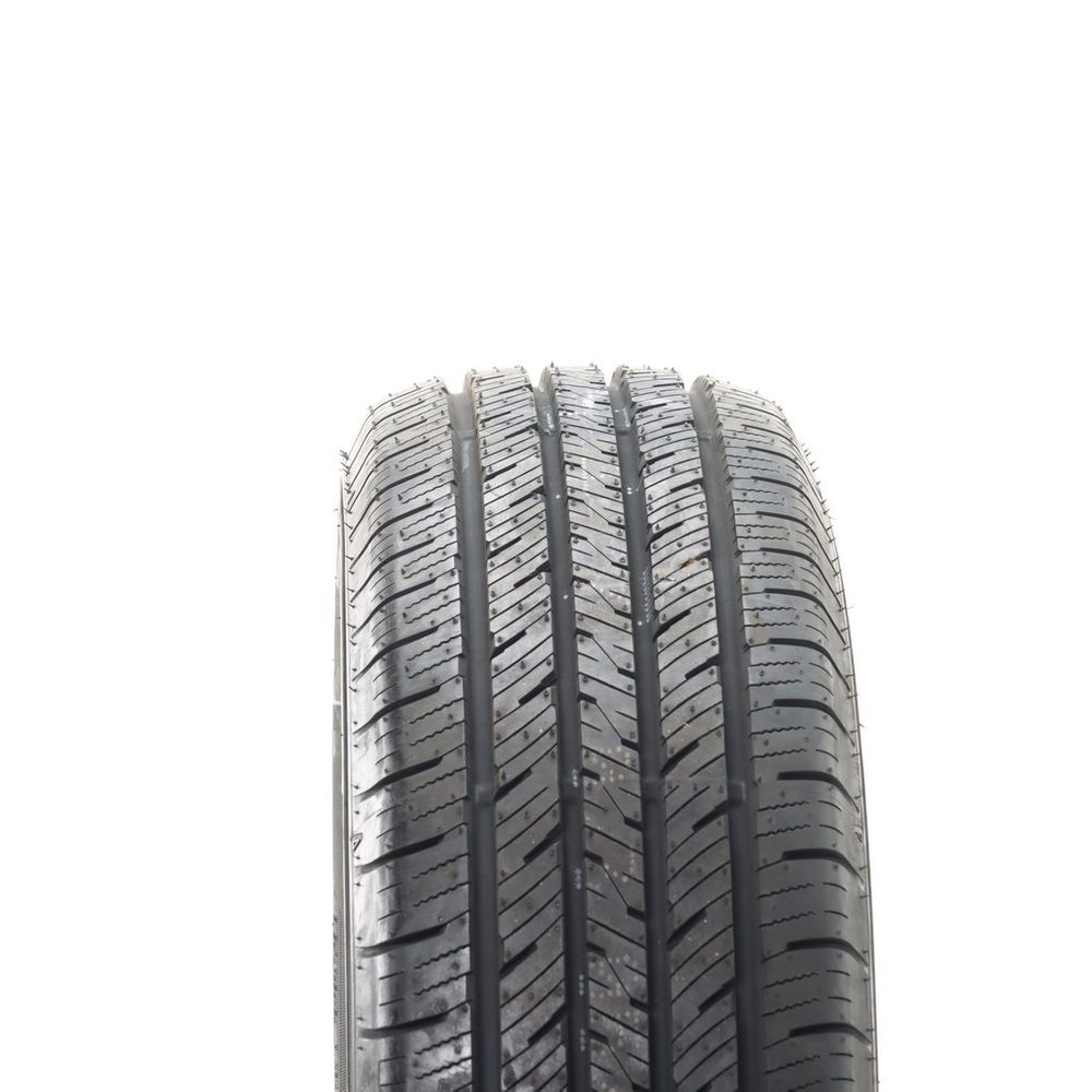 Set of (2) Driven Once 215/70R15 Falken Sincera SN250 A/S 98T - 10.5/32 - Image 2
