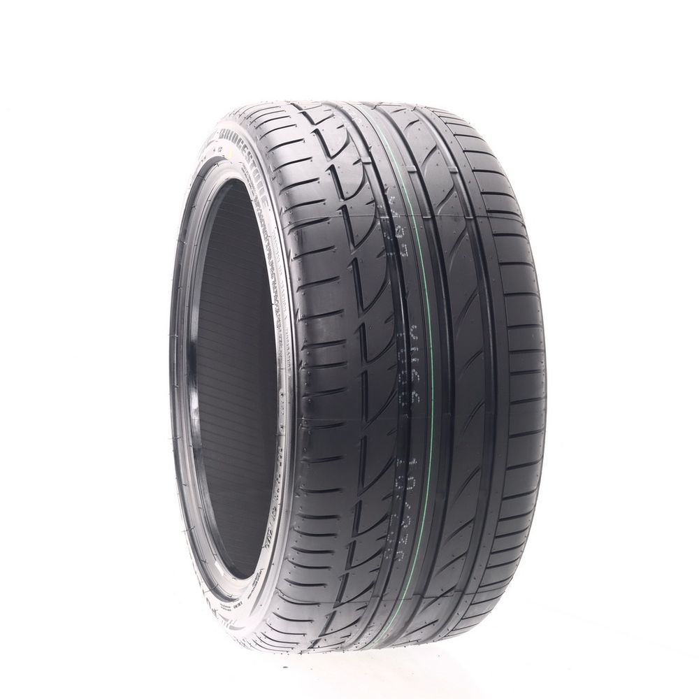 Set of (2) New 295/35ZR20 Bridgestone Potenza S001 A4A 105Y - Image 1