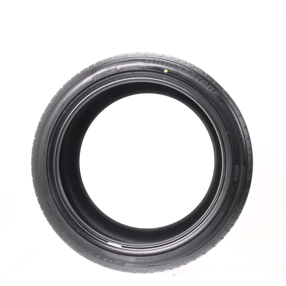 Set of (2) New 295/35ZR20 Bridgestone Potenza S001 A4A 105Y - Image 3