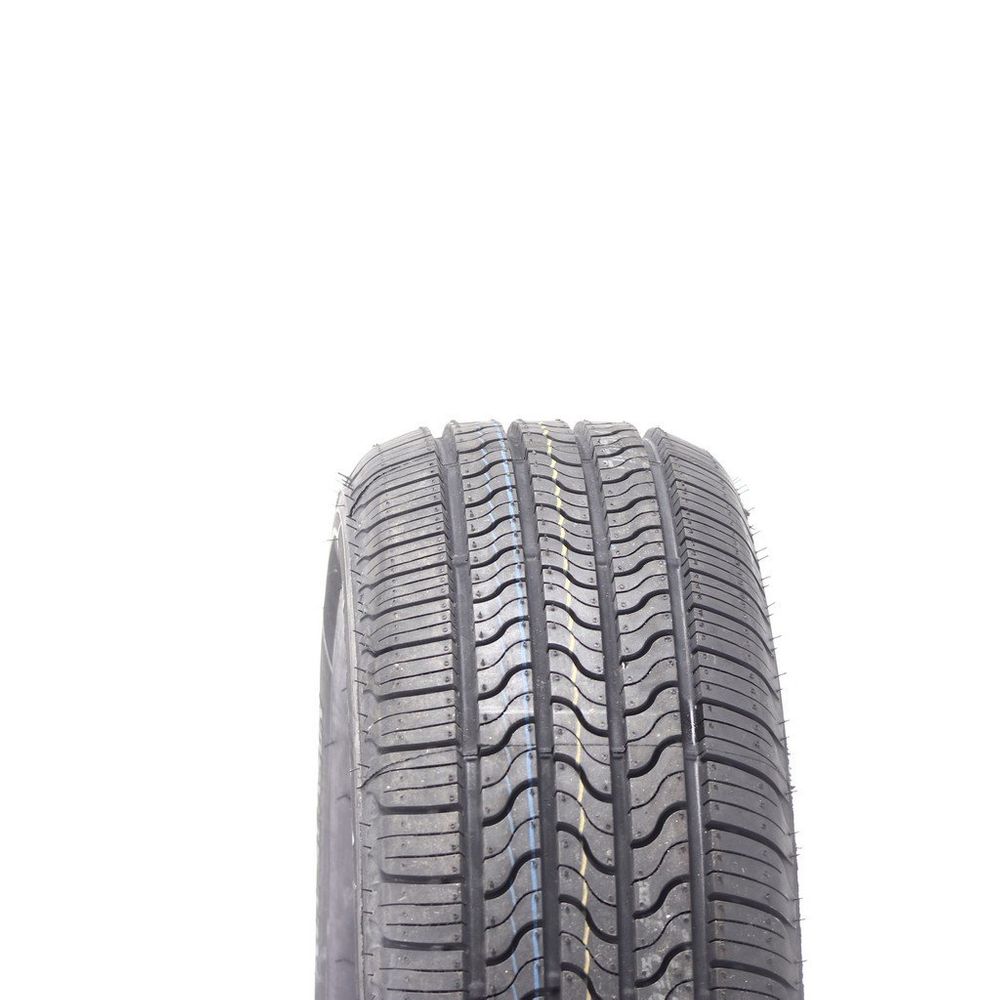 Set of (2) New 215/60R16 Firestone All Season 95T - 10/32 - Image 2