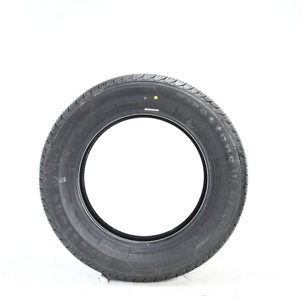 Set of (2) New 215/60R16 Firestone All Season 95T - 10/32 - Image 3