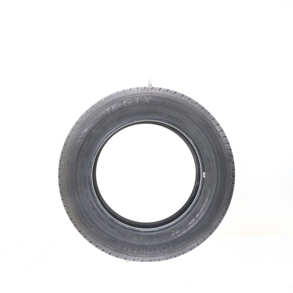 Set of (2) Used 195/65R15 Yokohama YK-GTX 91H - 8-9/32 - Image 6