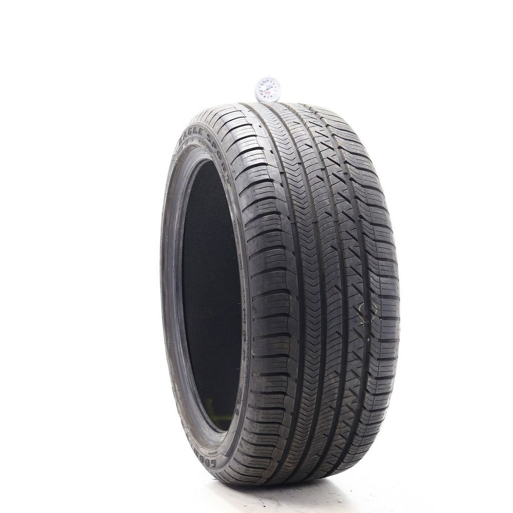 Used 265/40R20 Goodyear Eagle Sport AO 104H - 9.5/32 - Image 1