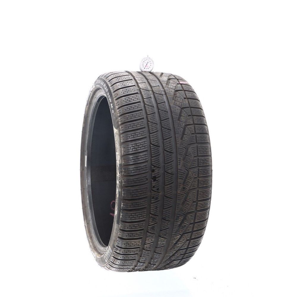 Used 285/30R20 Pirelli Winter 270 Sottozero Serie II ALP 99W - 8/32 - Image 1